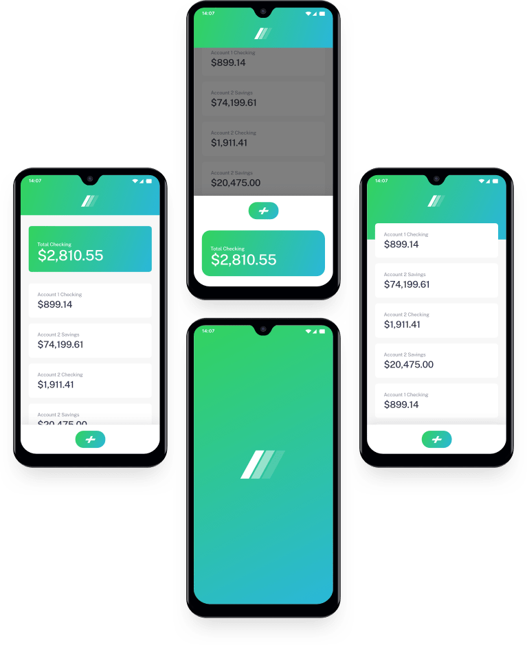 Easy bank app